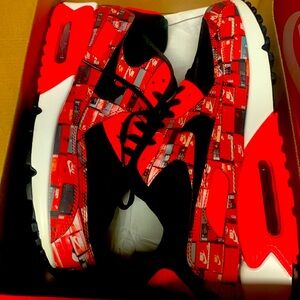 Nike Air Max 90 Prnt 10.5